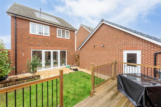 Detached house for sale in Manor Road, Barton Seagrave, Kettering