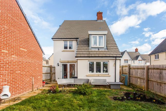 Detached house for sale in Elder Way, Ampthill, Bedford