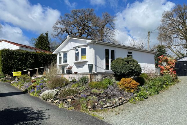 Mobile/park home for sale in Caerwnon Park, Builth Wells, Powys, Wales