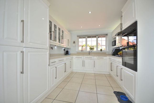 Detached house for sale in Leen Close, Bestwood Village, Nottingham