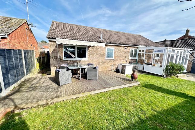 Detached bungalow for sale in Newport Close, Dovercourt, Harwich
