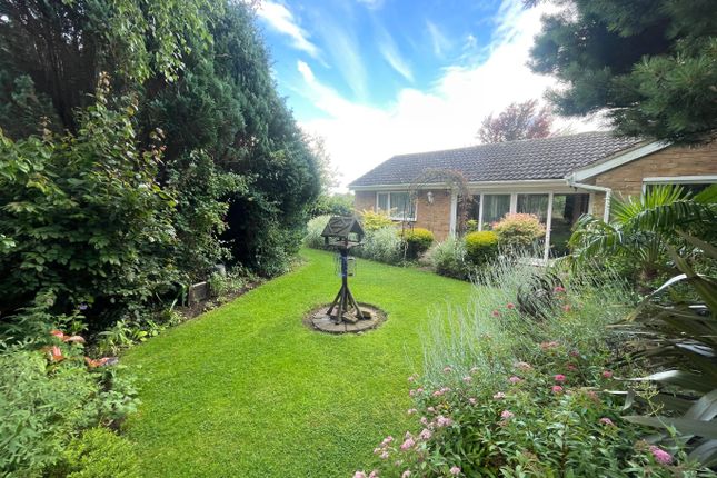 Thumbnail Detached bungalow for sale in Glebe Close, Holcot, Northampton, Northamptonshire