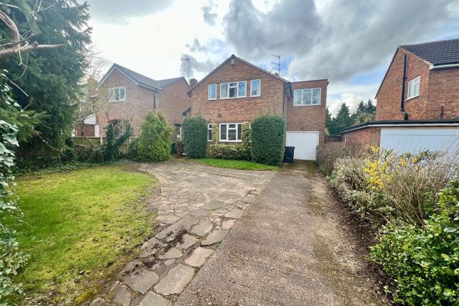 Thumbnail Detached house for sale in Cot Lane, Kingswinford