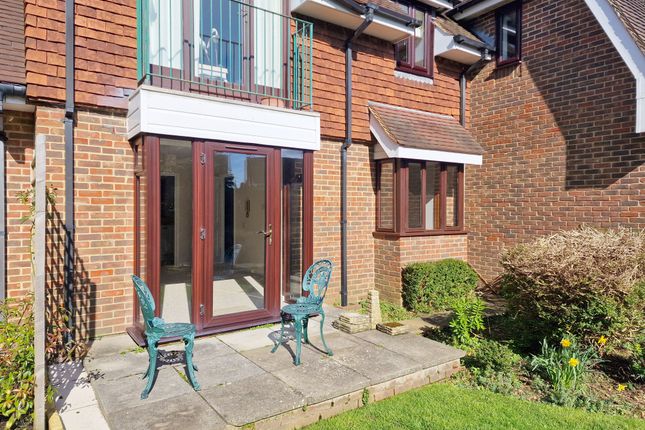 Flat for sale in Pyrford Gardens, Belmore Lane, Lymington, Hampshire