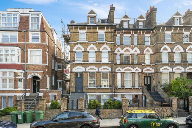 Thumbnail Flat for sale in Fitzjohns Avenue, London