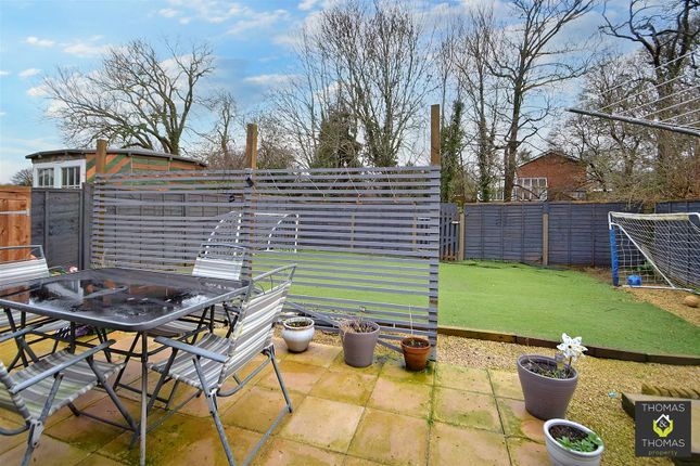 Semi-detached bungalow for sale in Pitt Mill Gardens, Hucclecote, Gloucester