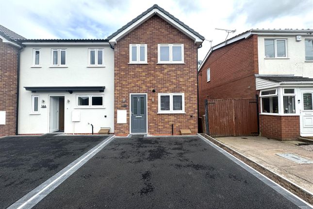 Thumbnail Property to rent in Wordsworth Way, Alsager, Stoke-On-Trent