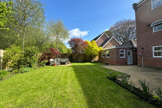 Detached house for sale in Stretton Avenue, Meanwood, Leeds