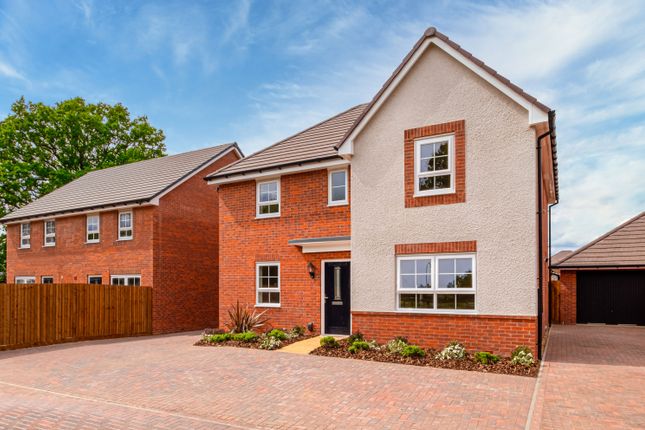 Detached house for sale in "Lamberton" at Spectrum Avenue, Rugby