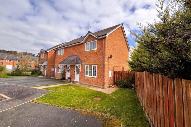 2-bed house on 29, Maesmawr, Aberystwyth, £229,950