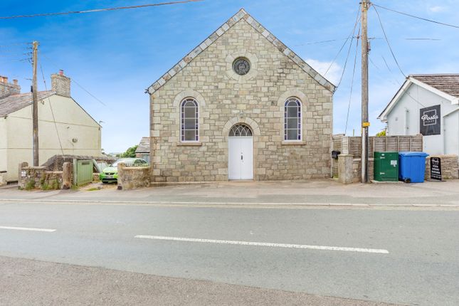 Thumbnail Semi-detached house for sale in Melrose Terrace, Fraddon, St. Columb, Cornwall