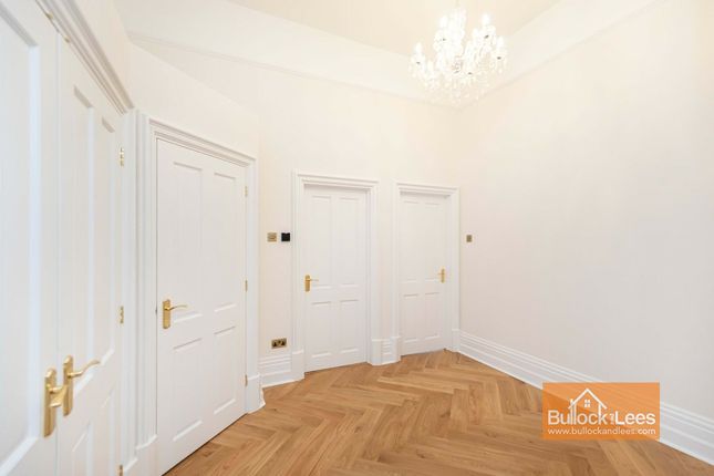 Flat for sale in Gervis Road, Bournemouth