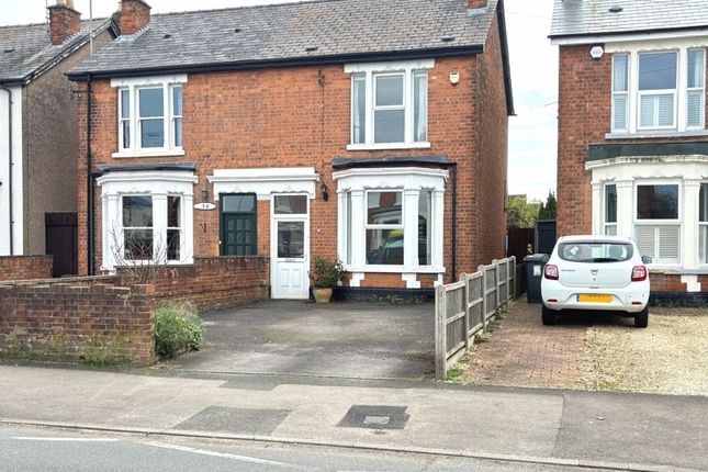 Semi-detached house for sale in Elmbridge Road, Longlevens, Gloucester