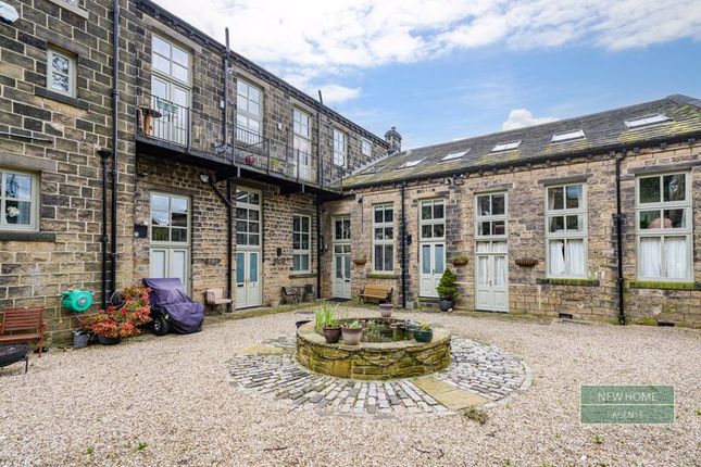 Thumbnail Mews house for sale in Park School Mews, Lime Street, Bingley