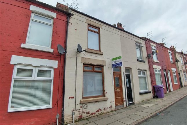Thumbnail Terraced house to rent in Sapphire Street, Liverpool