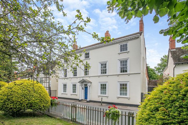 Thumbnail Detached house for sale in Church Street, Newent, Gloucestershire