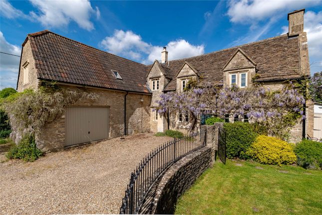 Thumbnail Detached house for sale in Lower South Wraxall, Bradford-On-Avon, Wiltshire