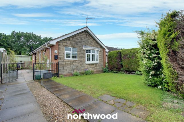 Thumbnail Bungalow for sale in Grampian Way, Thorne, Doncaster