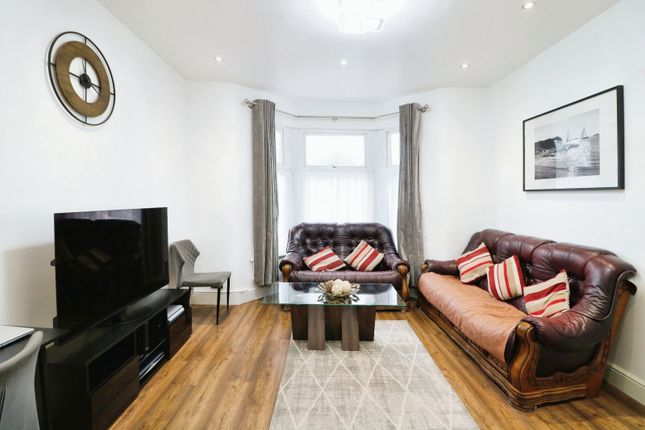 Thumbnail Terraced house for sale in South Park Drive, Ilford