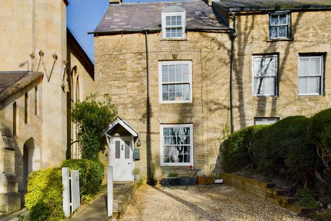 Thumbnail Terraced house for sale in New Street, Chipping Norton