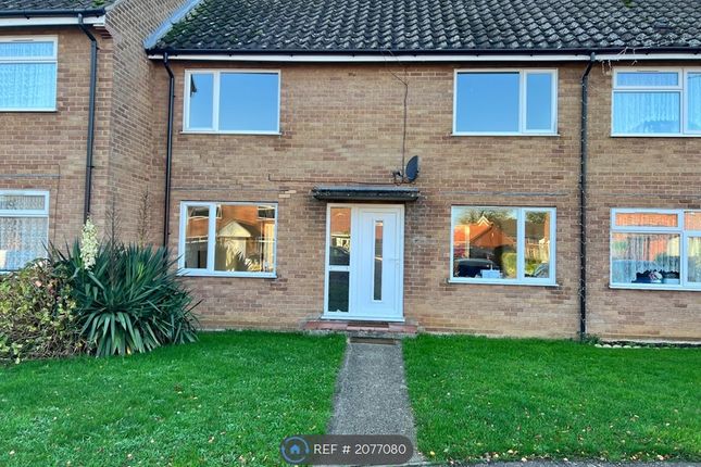 Thumbnail Terraced house to rent in St. Peters Road, Fakenham