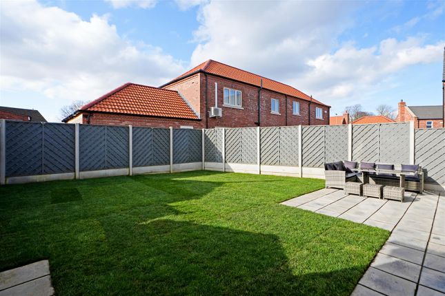 Detached house for sale in Wheat Lane, Hibaldstow, Brigg
