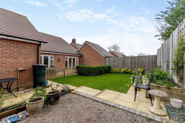 Detached house for sale in Saxon Close, Southam