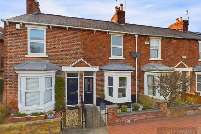 Terraced house for sale in Queensgate, Beverley