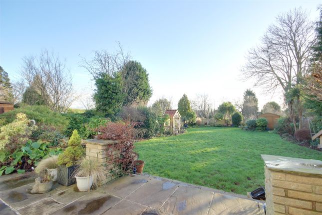 Semi-detached house for sale in The Triangle, North Ferriby