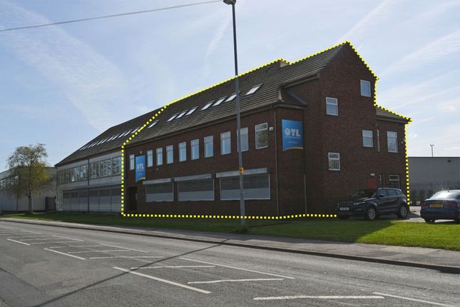 Thumbnail Commercial property to let in Methley Road, Castleford