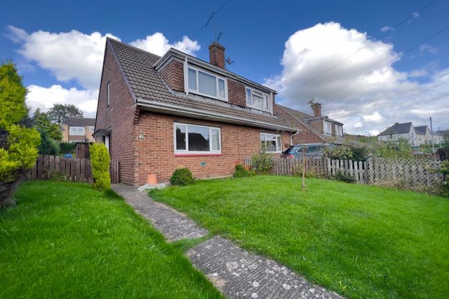 Thumbnail Semi-detached house for sale in Royd Avenue, Millhouse Green, Sheffield