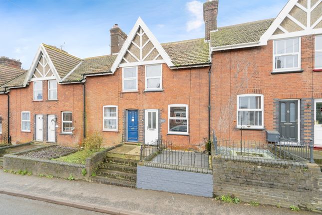 Thumbnail Terraced house for sale in Briston Road, Melton Constable