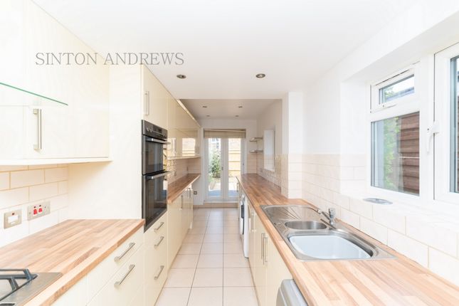 Terraced house to rent in St Andrews Road, Hanwell
