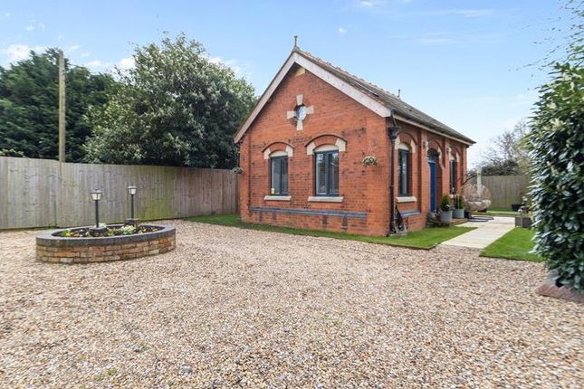 Detached house for sale in The Old Pump House, New Street, Upton Upon Severn, Worcestershire