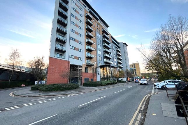 Thumbnail Flat for sale in X Q 7 Building, Taylorson Street South, Salford