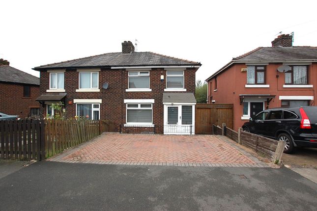 Semi-detached house for sale in Kings Road, Ashton-Under-Lyne, Greater Manchester