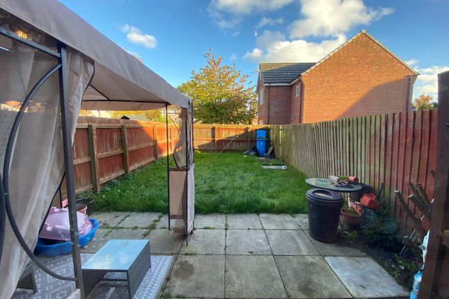 Semi-detached house for sale in James Holt Avenue, Kirkby, Liverpool
