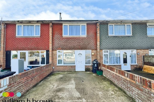 2-bed house on Broadway, CLACTON-ON-SEA, £1,000/mo