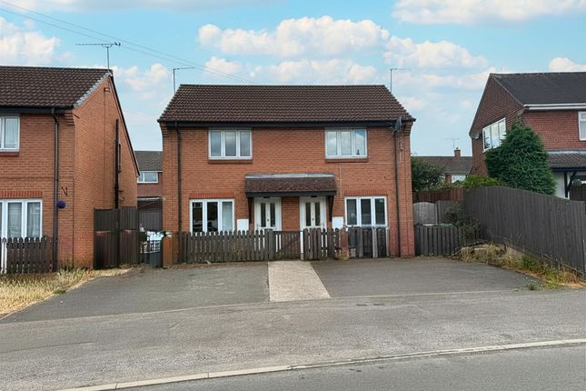2-bed house on 6A Eastfield Drive, South Normanton, Alfreton, DE55 2HG, 6A Eastfield Drive, South Normanton, Alfreton, DE55 2HG, Alfreton, £27,000