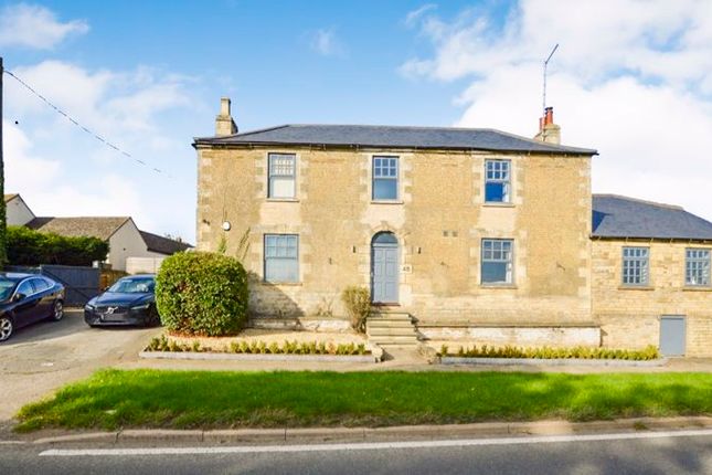 Property for sale in Stamford Road, Easton On The Hill, Stamford