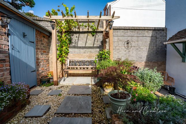 End terrace house for sale in Ely Road, Llandaff, Cardiff