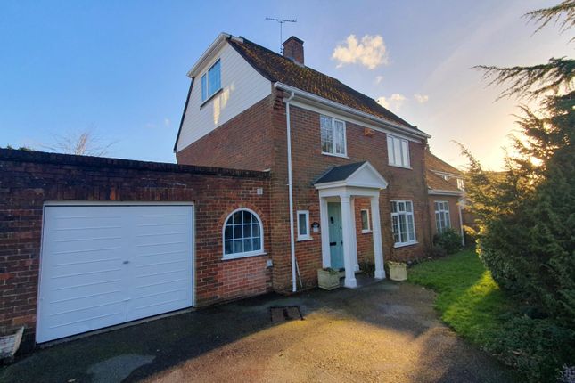 Thumbnail Detached house for sale in Martins Close, Tenterden