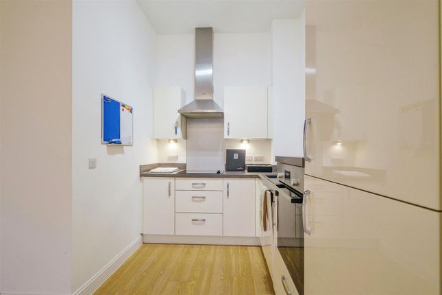 Flat for sale in Uplands Place, High Street, Great Cambourne, Cambridge