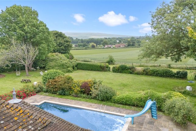 Pool And View