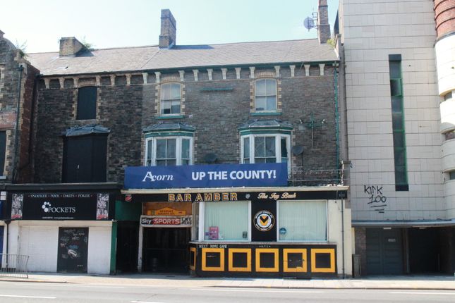 Thumbnail Pub/bar for sale in Clarence Place, Newport