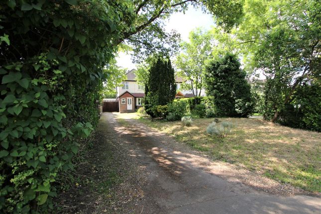 Detached house for sale in Send Barns Lane, Send, Woking