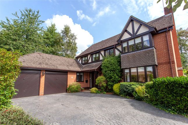 Thumbnail Detached house for sale in Brampton Chase, Lower Shiplake, Henley-On-Thames