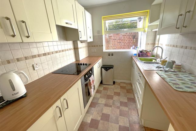 Semi-detached bungalow for sale in The Crofts, Newent