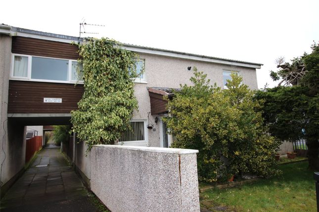 Thumbnail End terrace house for sale in Glen Carron, St Leonards, East Kilbride, South Lanarkshire