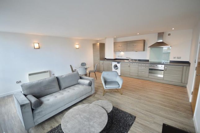 Thumbnail Flat for sale in Cavendish Street, Sheffield